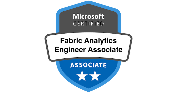 Microsoft Fabric - DP 600